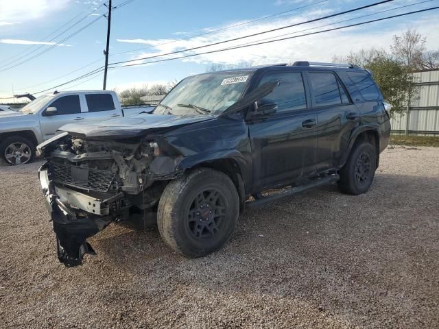 2021 Toyota 4runner SR5