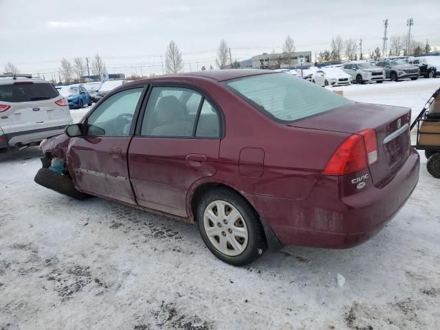 2003 Honda Civic LX