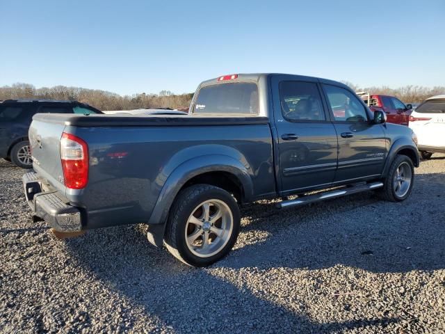 2006 Toyota Tundra Double Cab SR5