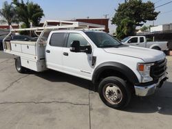 2020 Ford F550 Super Duty for sale in Van Nuys, CA