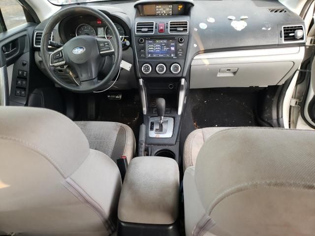 2016 Subaru Forester 2.5I