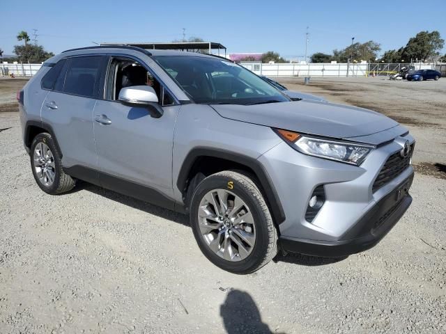 2019 Toyota Rav4 XLE Premium