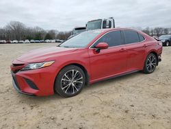 Toyota salvage cars for sale: 2020 Toyota Camry SE