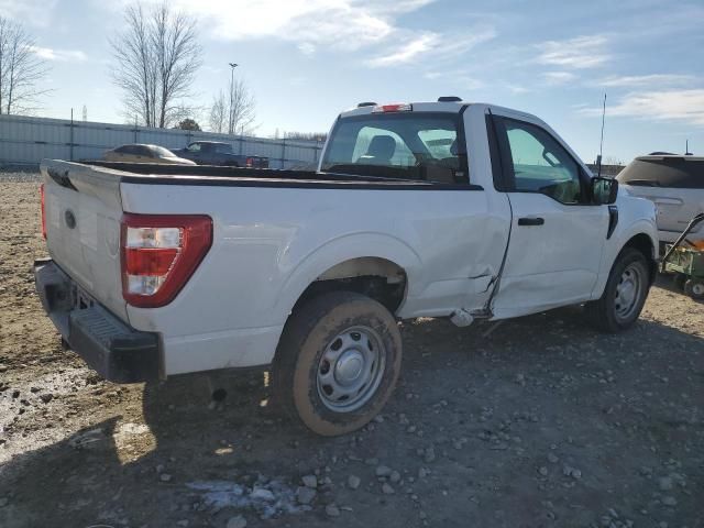 2022 Ford F150