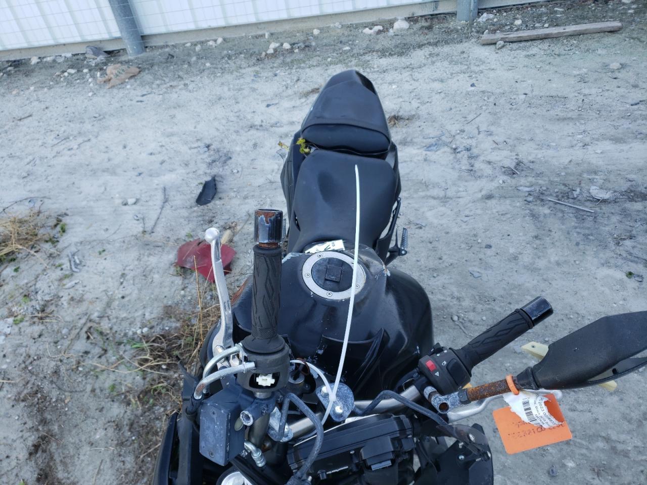 2015 Suzuki GSX-S750