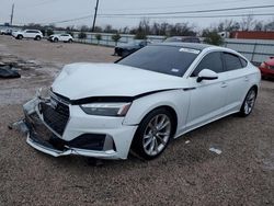 Audi salvage cars for sale: 2021 Audi A5 Premium Plus 40