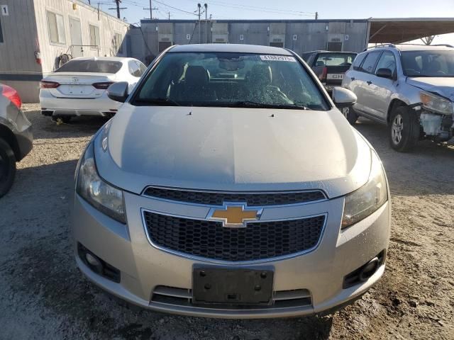 2013 Chevrolet Cruze LTZ