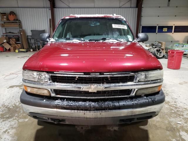 2005 Chevrolet Suburban K1500