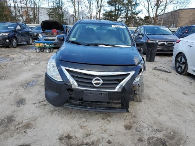 2016 Nissan Versa S