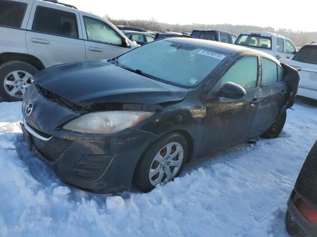 2010 Mazda 3 I