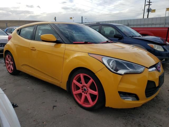 2012 Hyundai Veloster