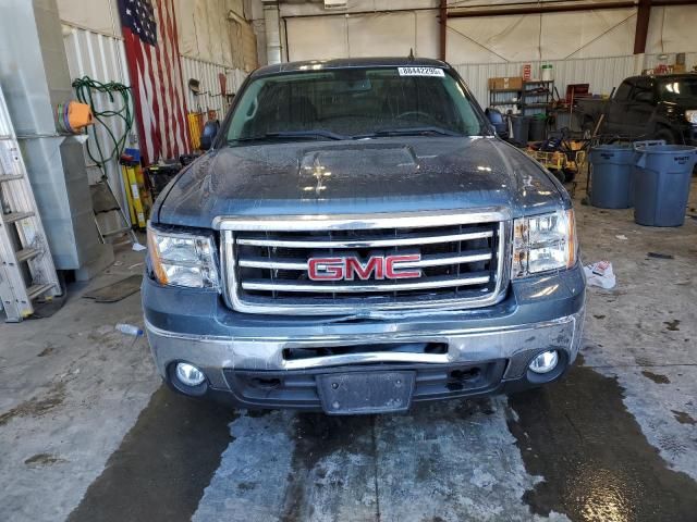 2013 GMC Sierra K1500 SLE