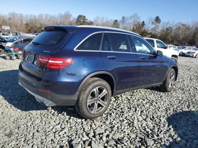 2019 Mercedes-Benz GLC 300 4matic