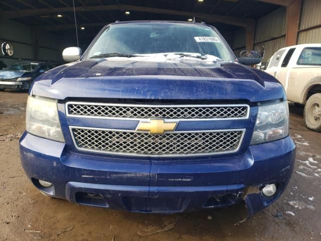 2013 Chevrolet Avalanche LT