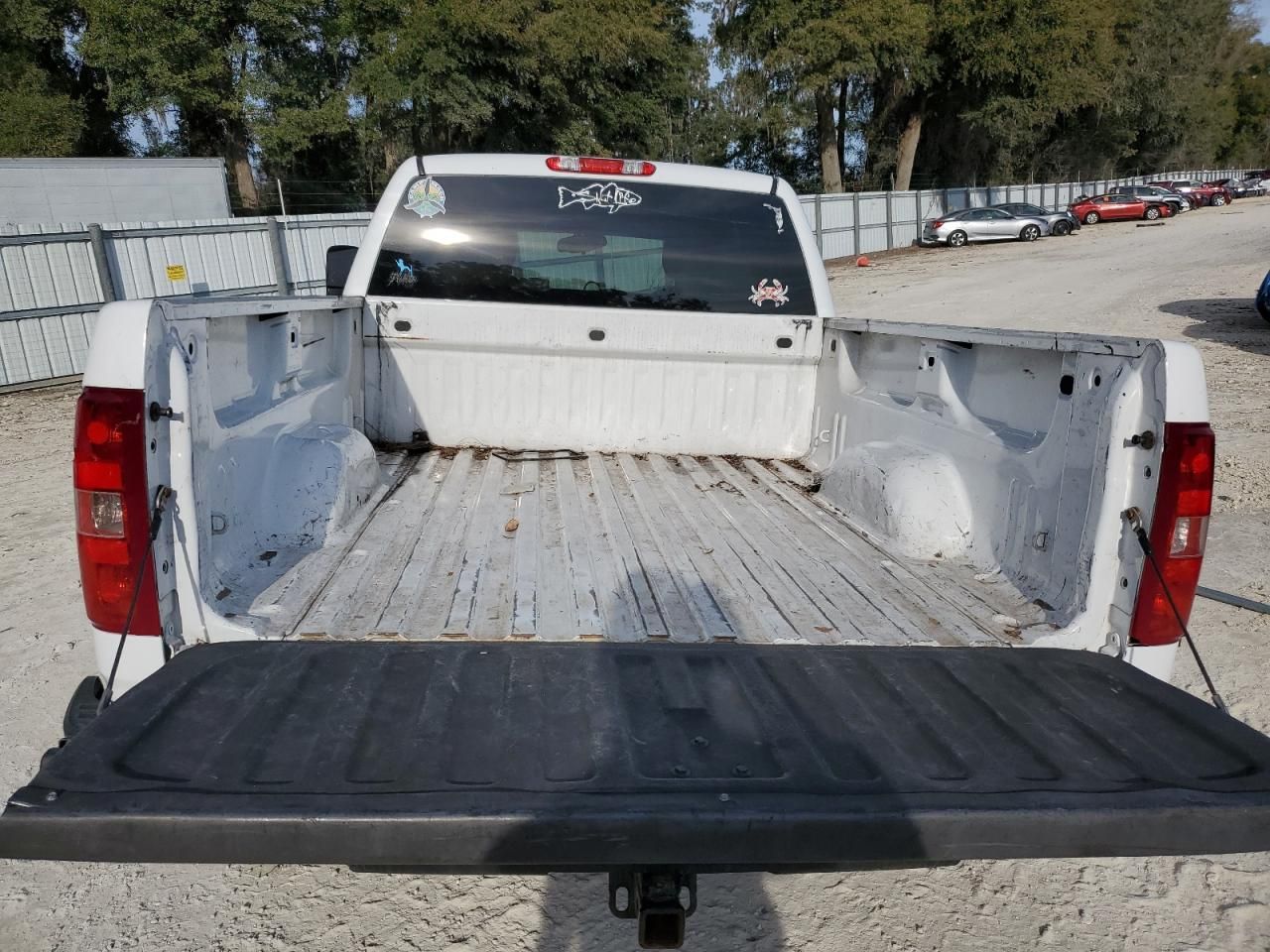 2011 Chevrolet Silverado C1500 lt