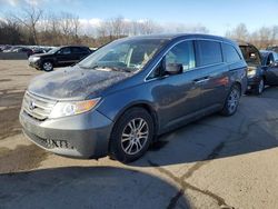 Honda Odyssey ex Vehiculos salvage en venta: 2012 Honda Odyssey EX