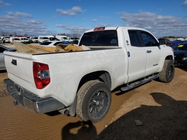 2014 Toyota Tundra Double Cab SR