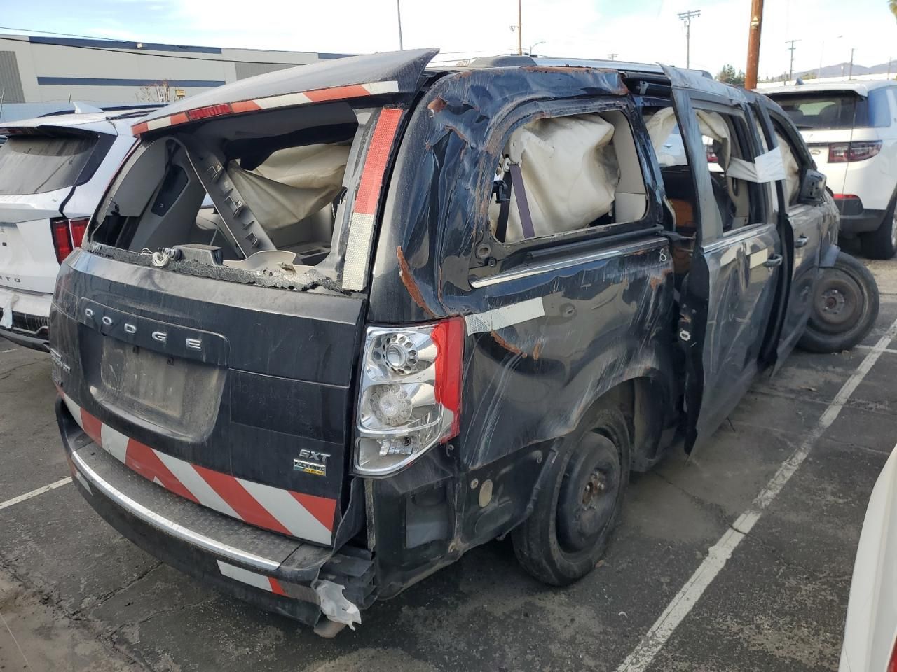 2019 Dodge Grand Caravan sxt