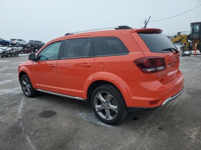 2017 Dodge Journey Crossroad