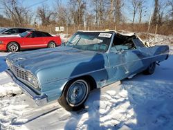 Chevrolet salvage cars for sale: 1964 Chevrolet Chevelle