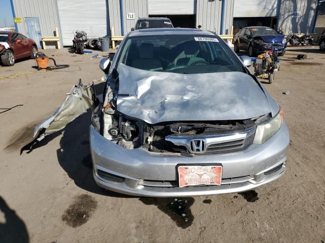 2012 Honda Civic EX