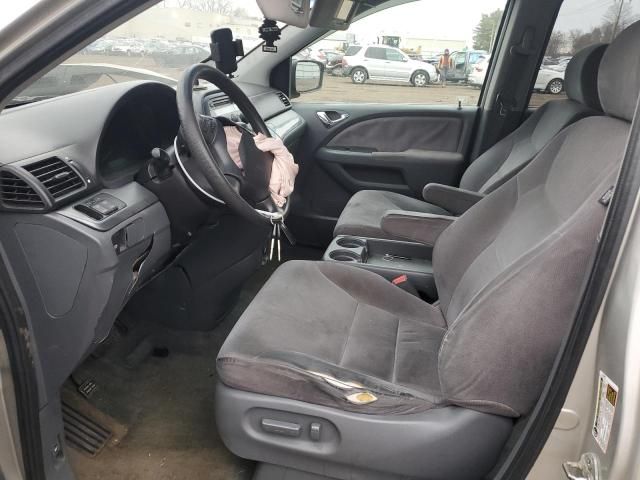 2007 Honda Odyssey EX