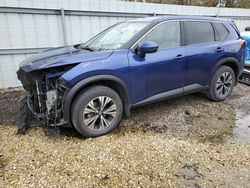 Nissan Rogue salvage cars for sale: 2021 Nissan Rogue SV