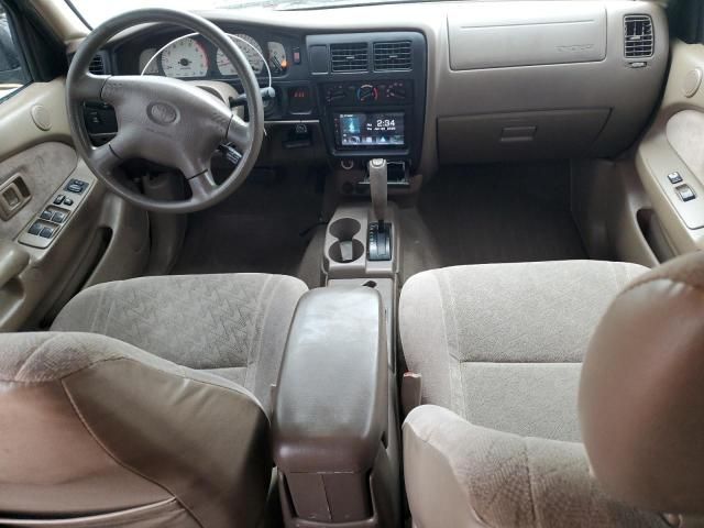 2002 Toyota Tacoma Double Cab Prerunner