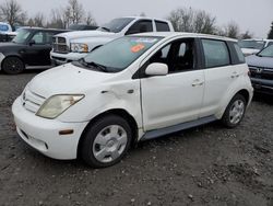 Scion Vehiculos salvage en venta: 2005 Scion XA