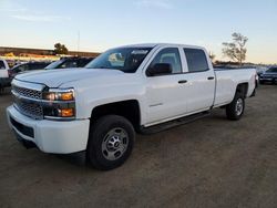 Chevrolet Silverado c2500 Heavy dut salvage cars for sale: 2019 Chevrolet Silverado C2500 Heavy Duty