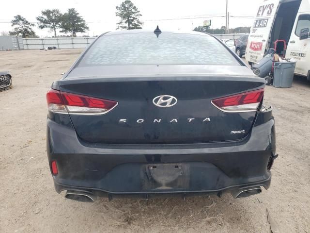 2019 Hyundai Sonata Limited