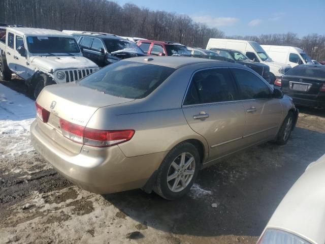 2004 Honda Accord EX