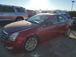 Cadillac Vehiculos salvage en venta: 2010 Cadillac CTS Premium Collection