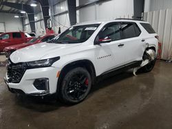 Chevrolet Traverse salvage cars for sale: 2023 Chevrolet Traverse Premier