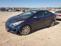 2013 Hyundai Elantra GLS en venta en Oklahoma City, OK