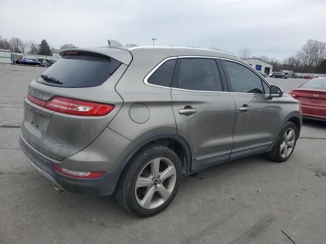 2017 Lincoln MKC Premiere