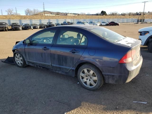 2008 Honda Civic LX