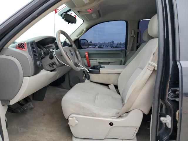 2013 Chevrolet Silverado K1500 LT