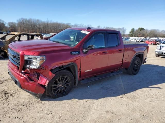 2020 GMC Sierra K1500 Elevation