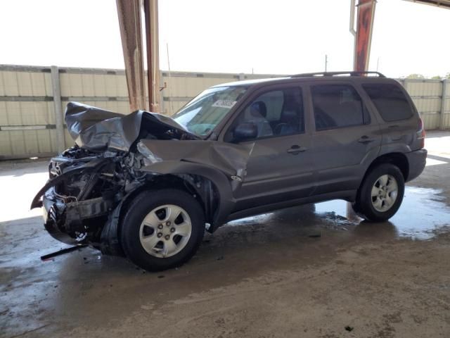 2003 Mazda Tribute ES