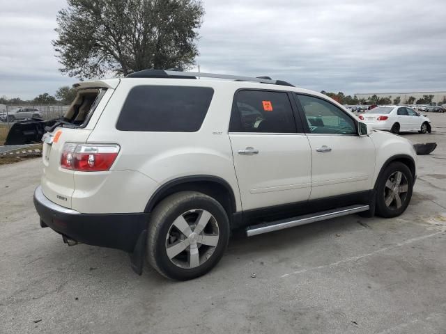 2012 GMC Acadia SLT-1