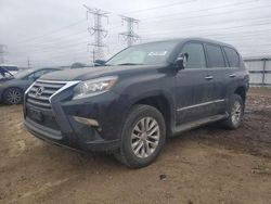 Lexus gx salvage cars for sale: 2017 Lexus GX 460