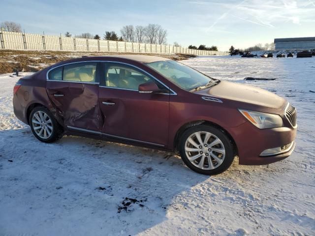 2015 Buick Lacrosse