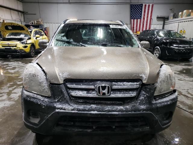 2006 Honda CR-V EX