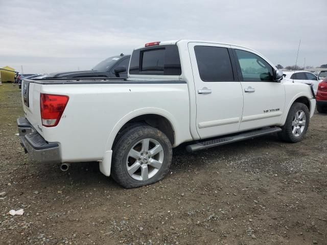 2011 Nissan Titan S