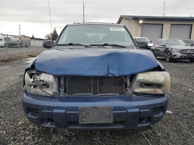 2004 Chevrolet Trailblazer LS