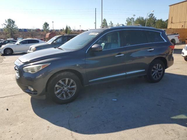 2013 Infiniti JX35