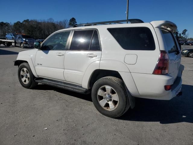 2004 Toyota 4runner SR5