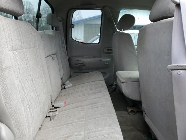 2001 Toyota Tundra Access Cab