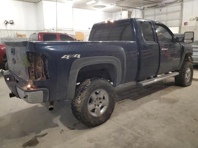 2011 Chevrolet Silverado K1500 LT